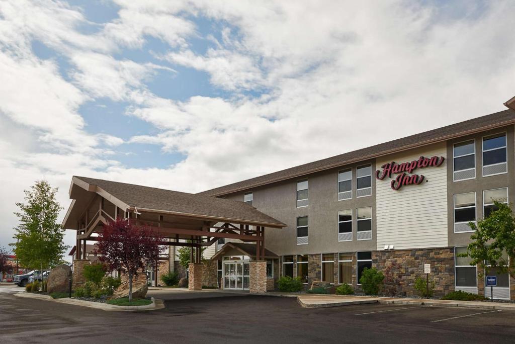 Hampton Inn Butte