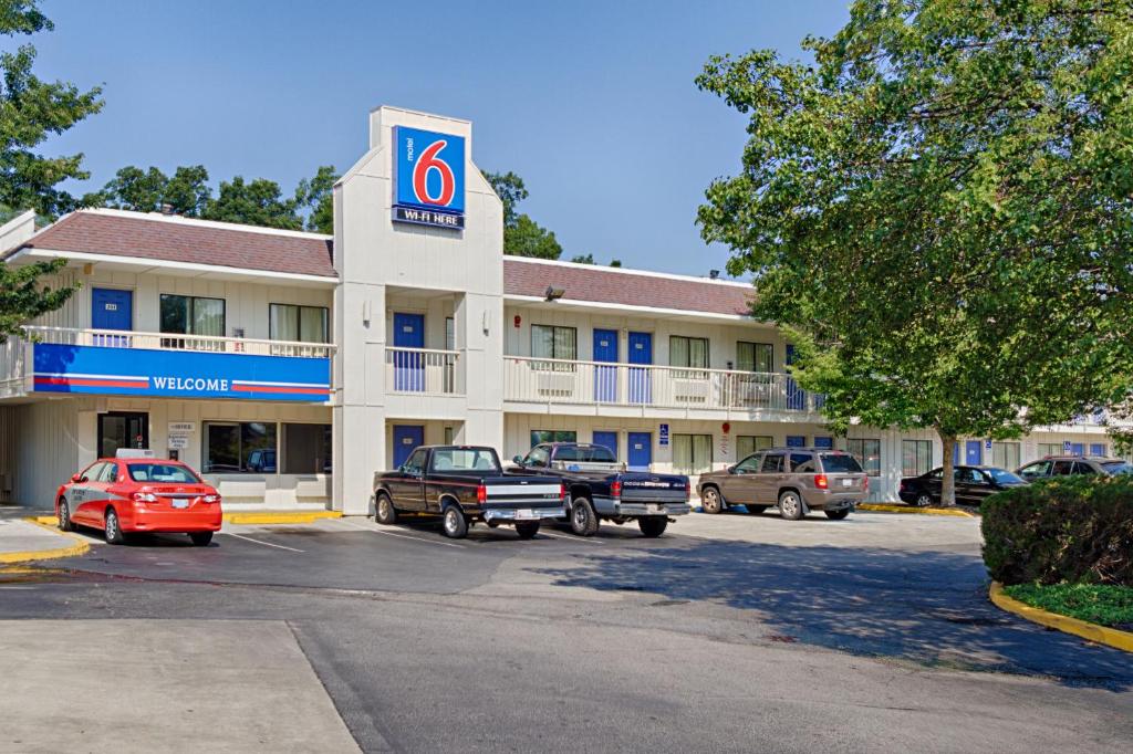 Motel 6-Laurel, DC - Washington Northeast