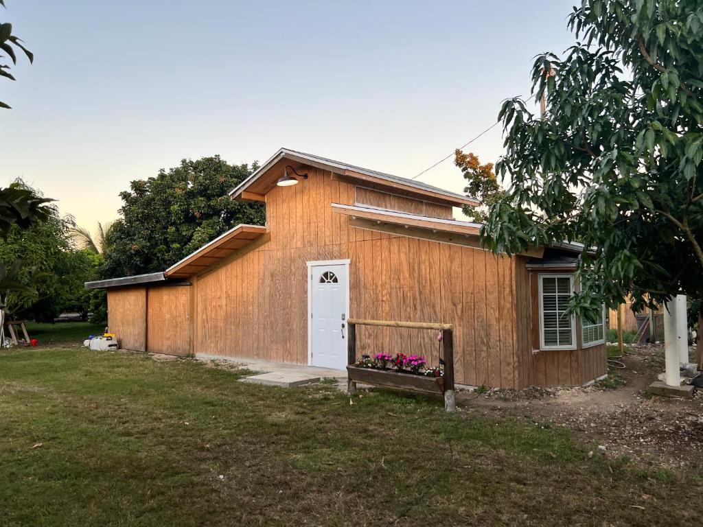 Maria's Tiny Barn