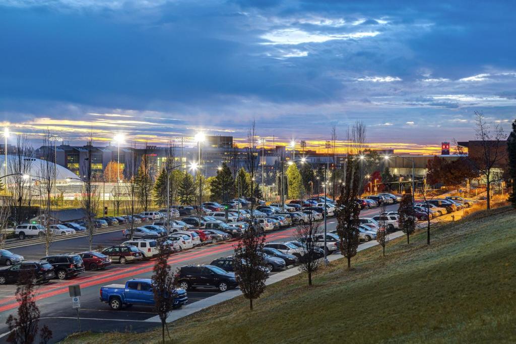 Residence Inn by Marriott Pullman