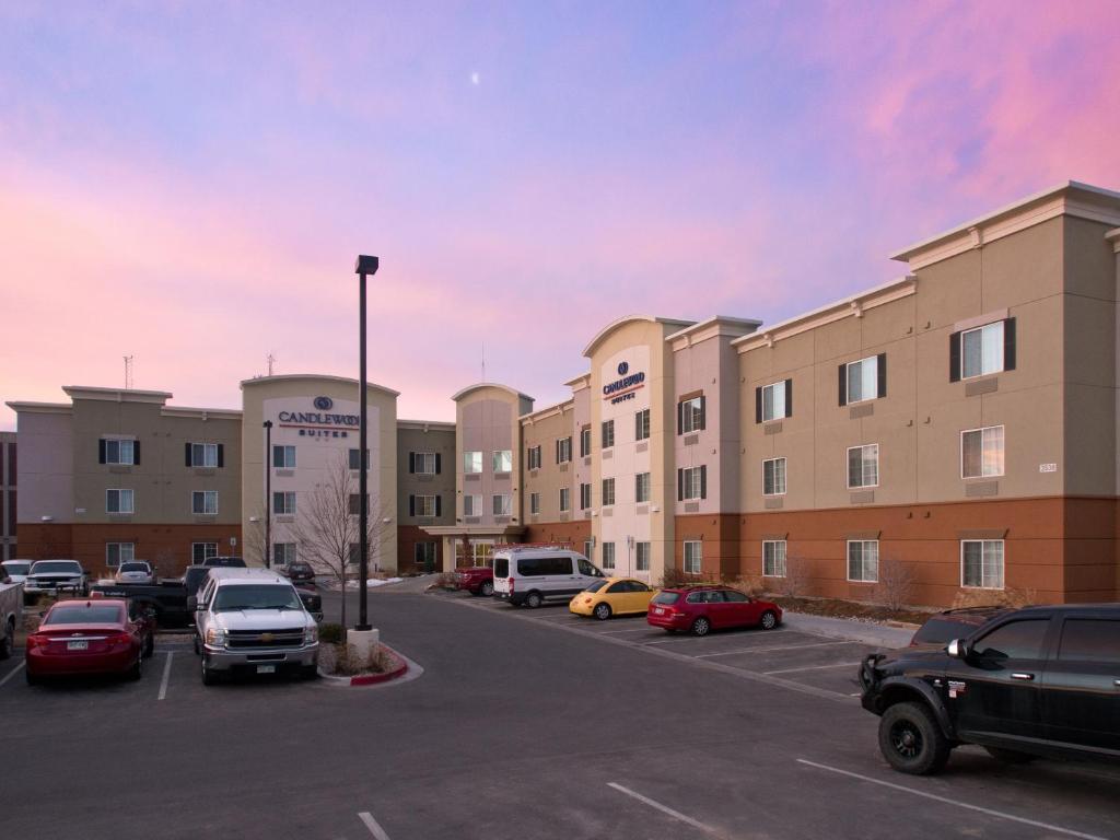 Candlewood Suites Greeley, an IHG Hotel