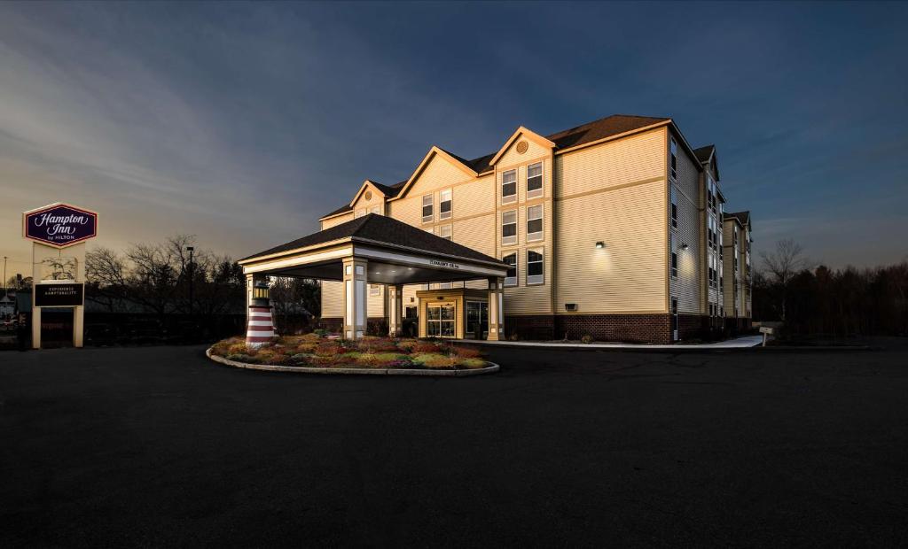 Hampton Inn Waterville