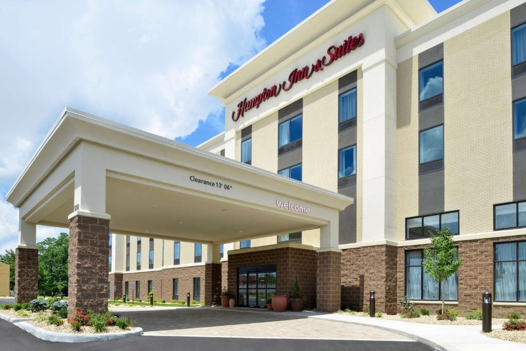 Hampton Inn & Suites Cincinnati-Mason, Ohio