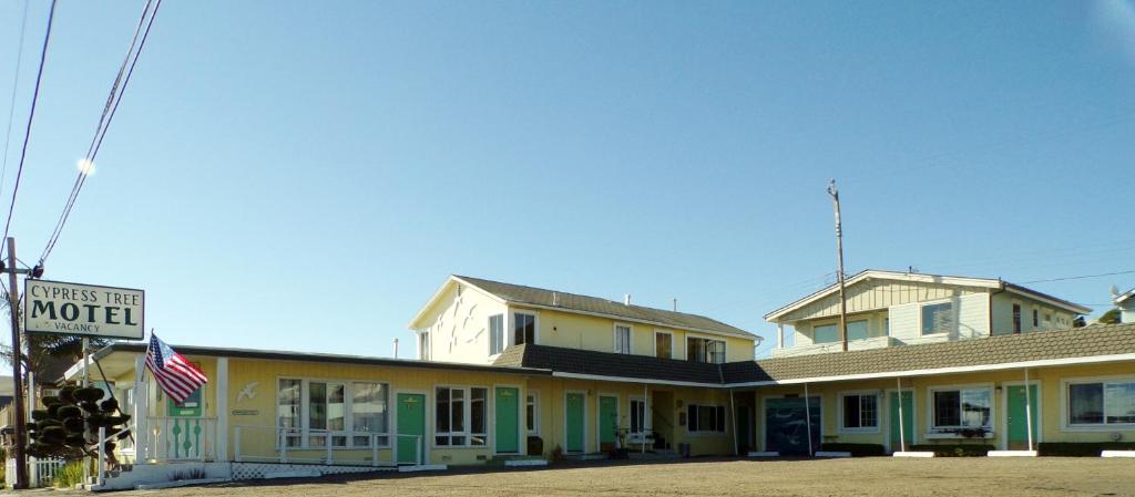 Cypress Tree Motel