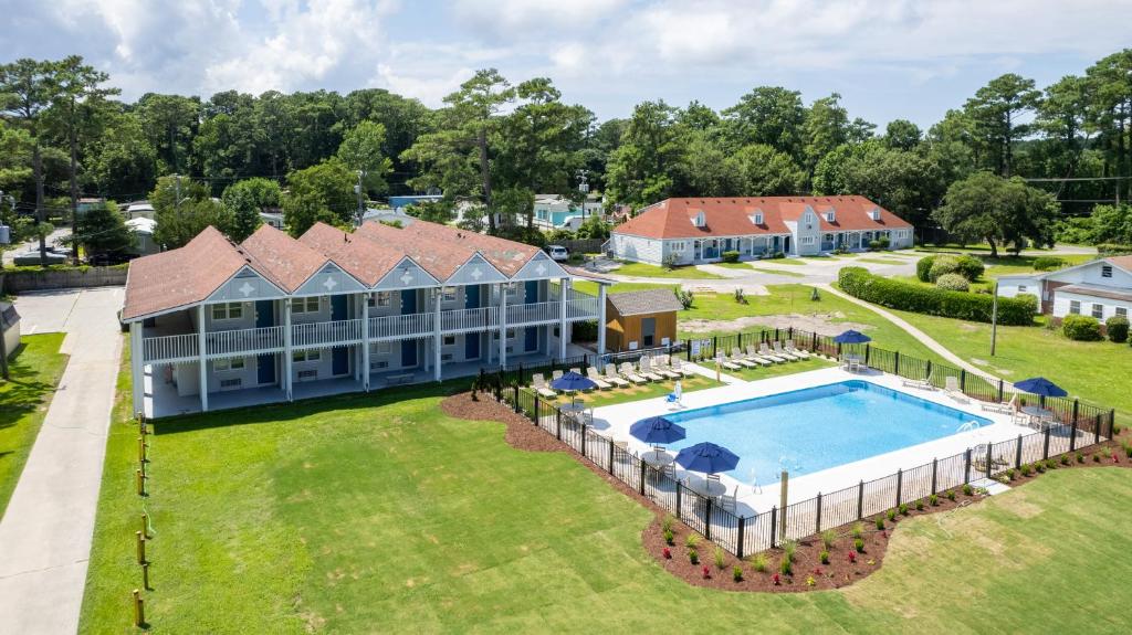 Hotel Manteo