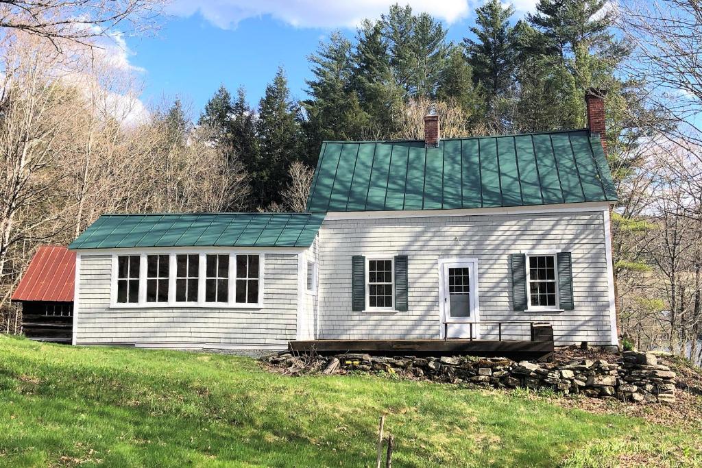 Riverside Cottage