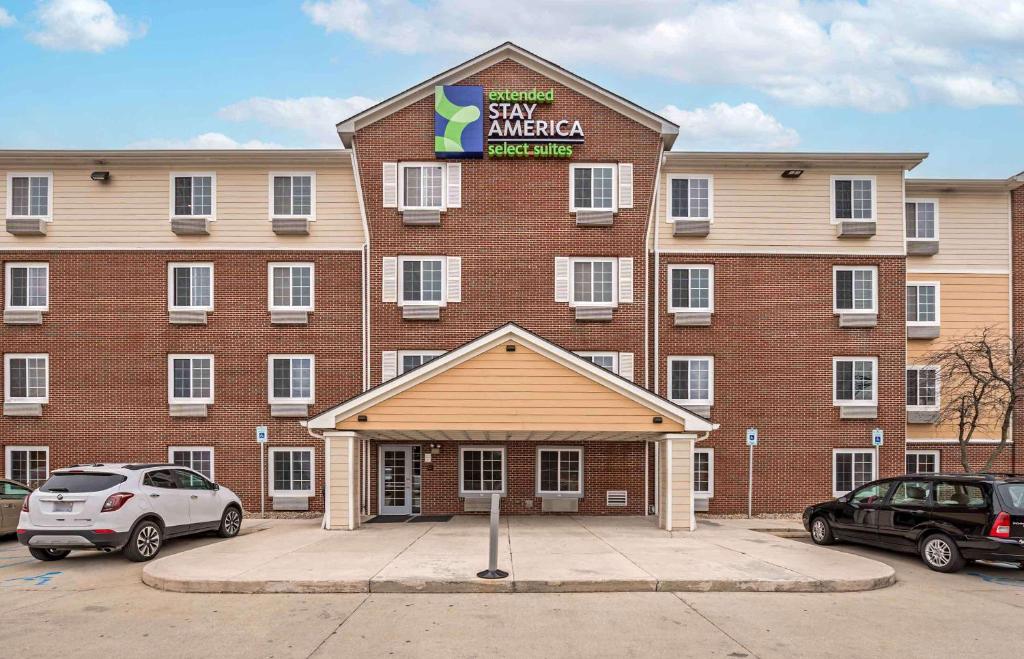 Extended Stay America Select Suites - Indianapolis - Greenwood