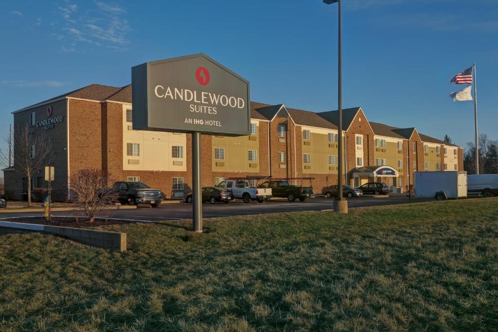 Candlewood Suites Indianapolis - South, an IHG Hotel