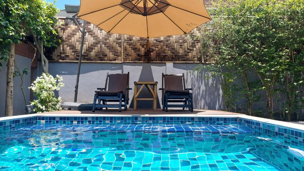 Ton Yaang private pool villa