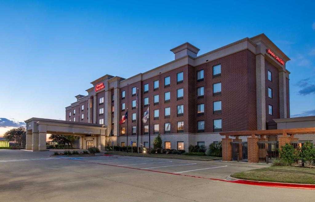 Hampton Inn & Suites Dallas-Allen