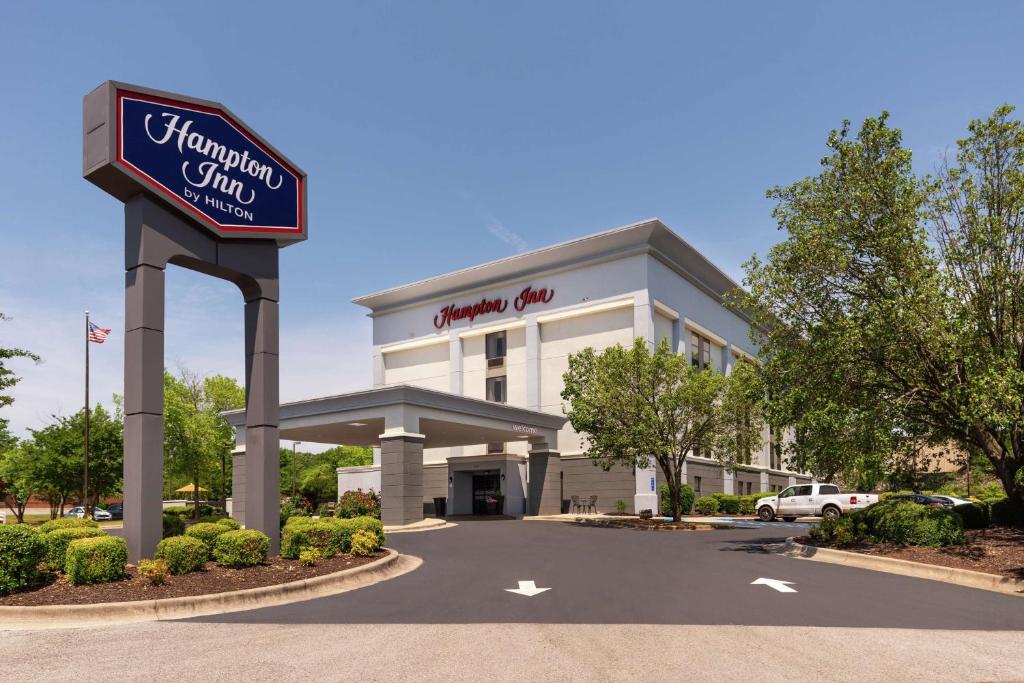 Hampton Inn Florence Midtown near University of North Alabama