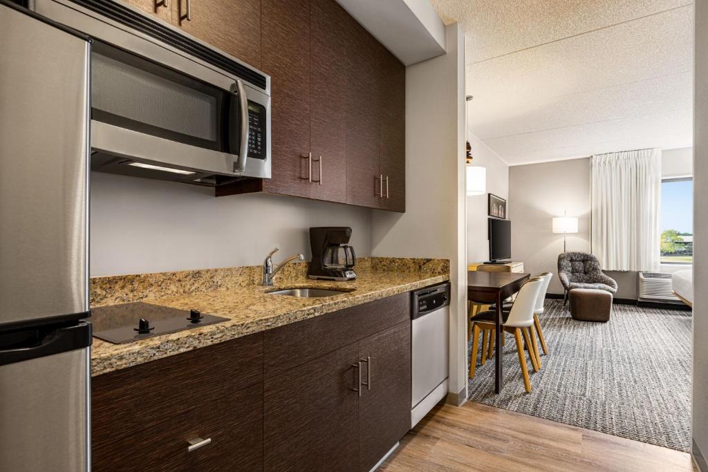 TownePlace Suites by Marriott Harrisburg West/Mechanicsburg