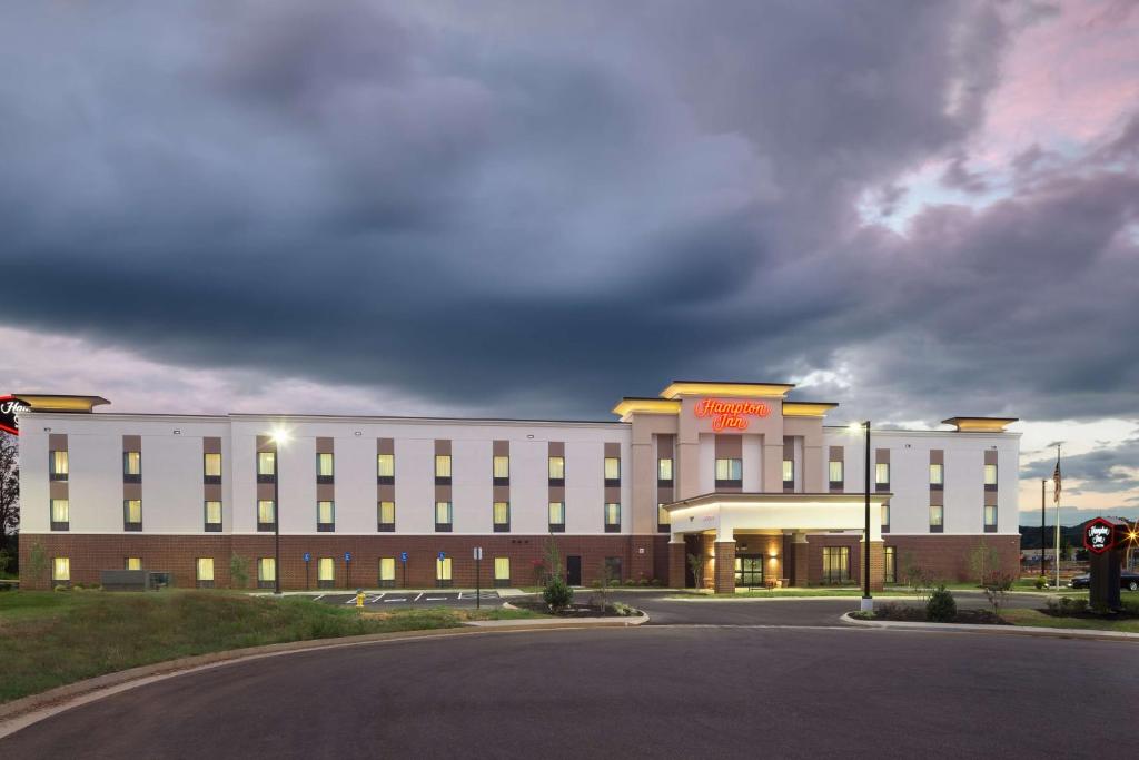 Hampton Inn Morristown, I-81, TN