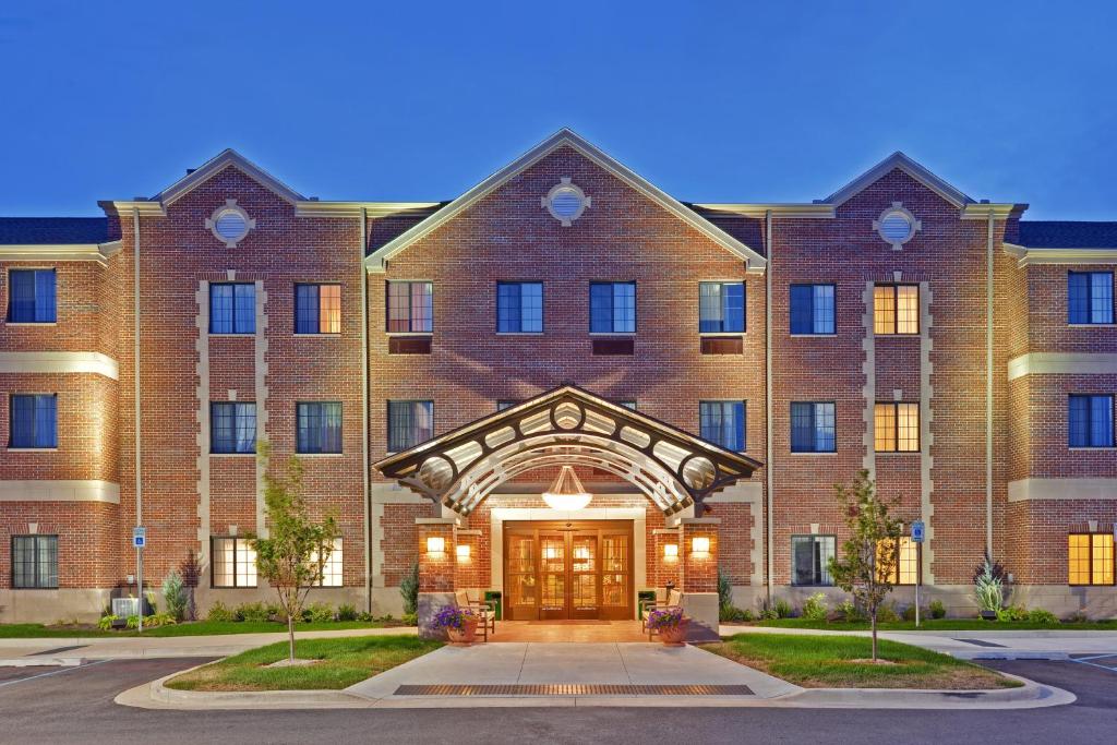 Staybridge Suites Indianapolis-Carmel, an IHG Hotel