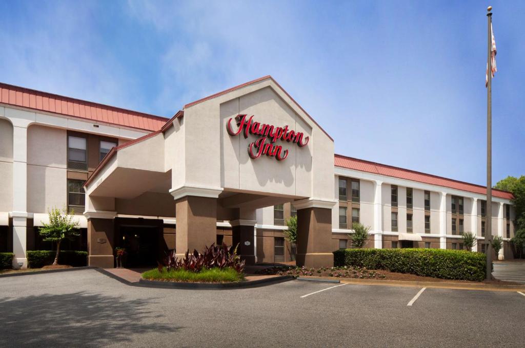 Hampton Inn Lawrenceville