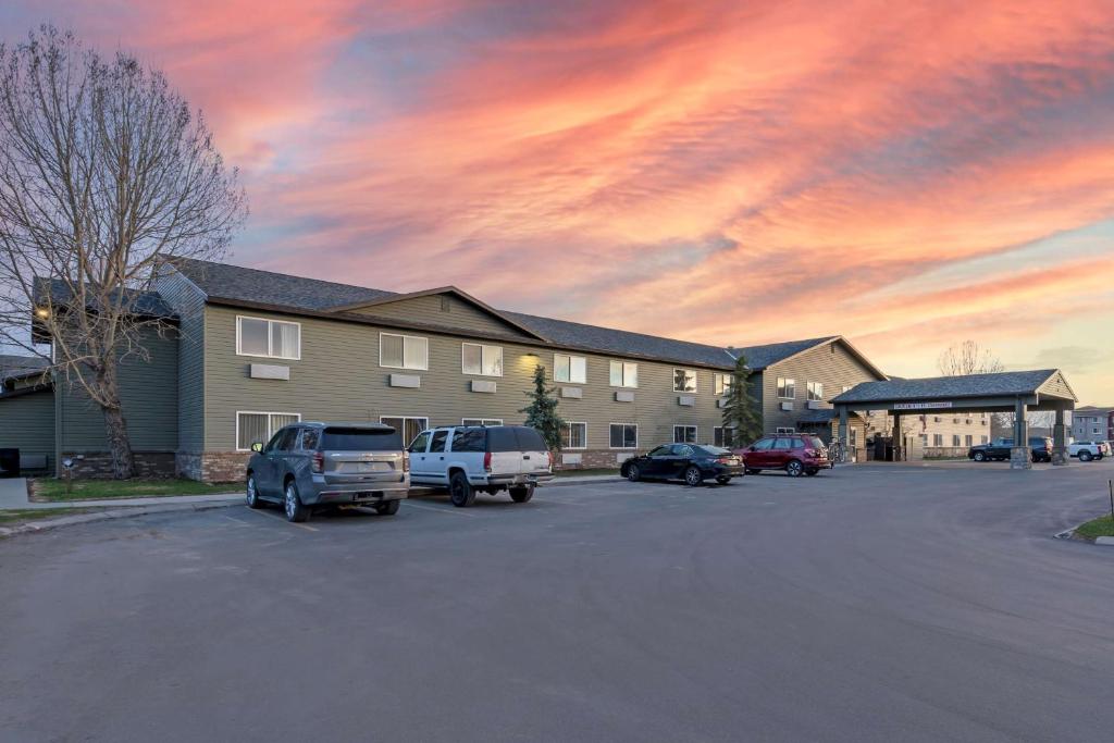 Best Western Pinedale Inn