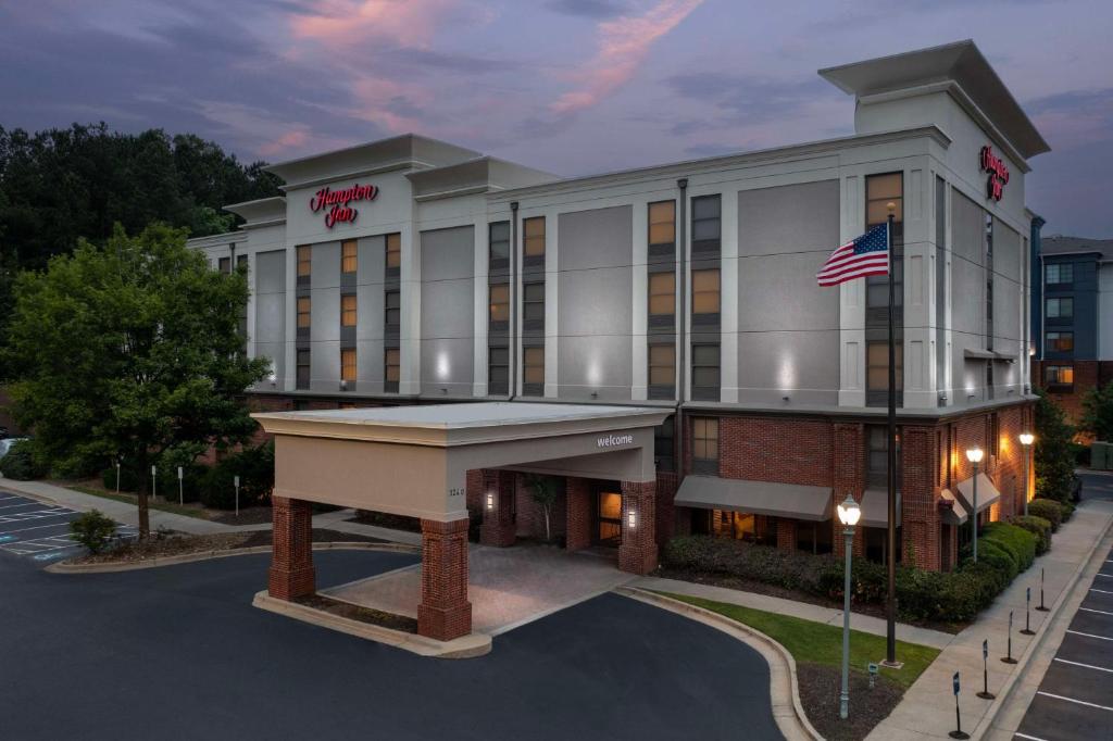 Hampton Inn Atlanta-Mall Of Georgia