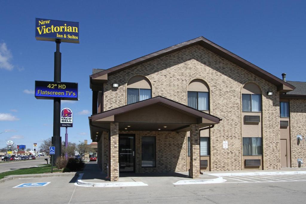 New Victorian Inn & Suites Kearney