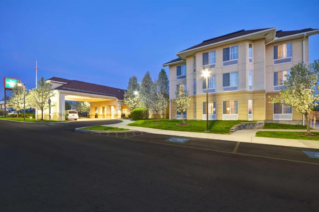 The Homewood Suites by Hilton Ithaca