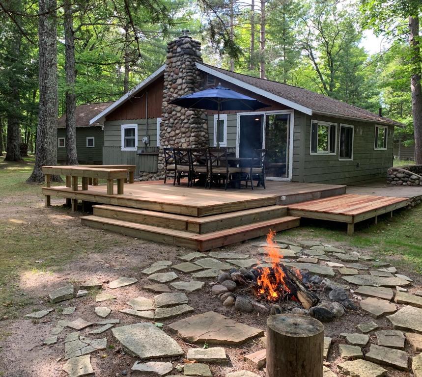 Blue Lake Cottage