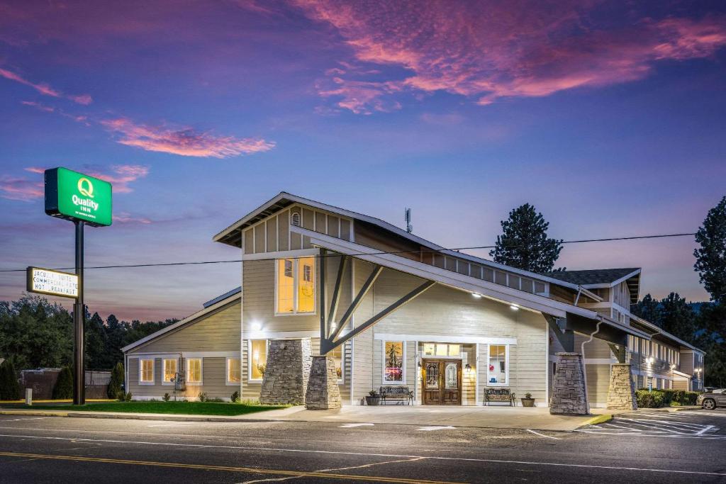 Quality Inn Cle Elum-Ellensburg