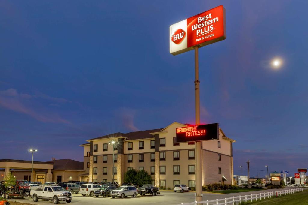 Best Western Plus North Platte Inn & Suites