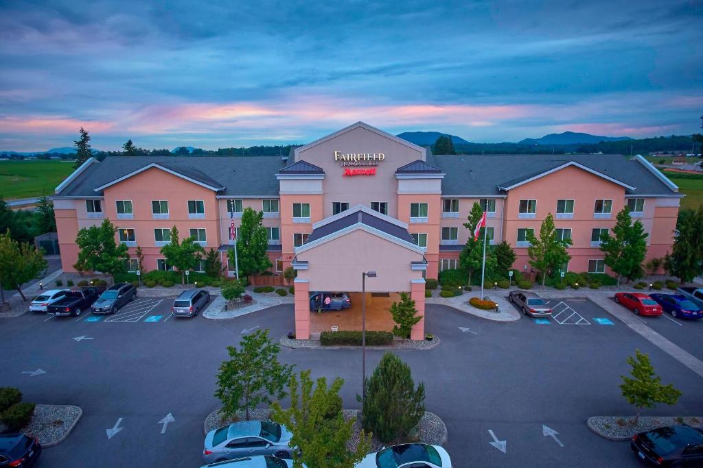 Fairfield Inn & Suites Burlington