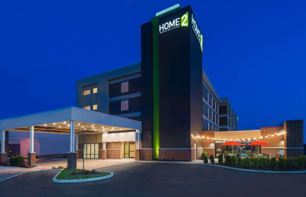 Home2 Suites by Hilton Buffalo Airport/ Galleria Mall