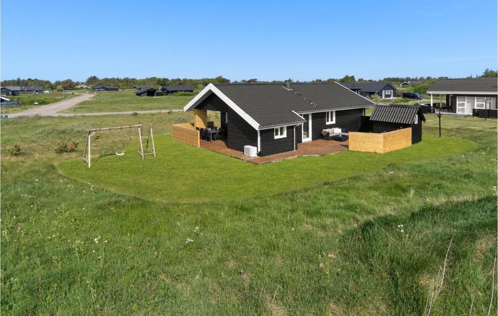 Nice Home In Hirtshals With Wifi And 3 Bedrooms