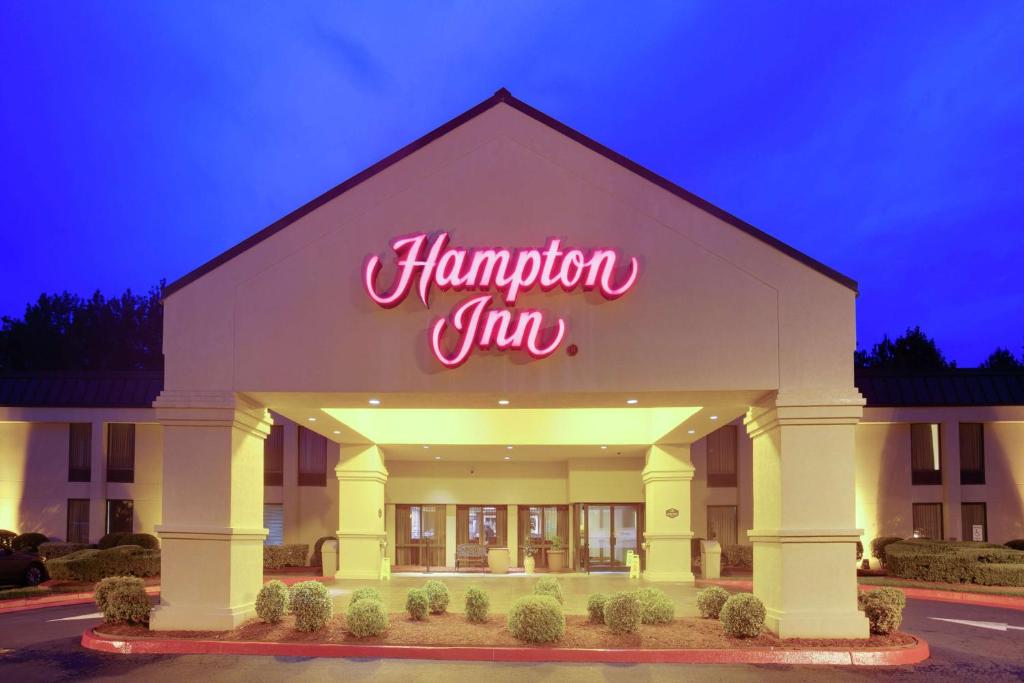 Hampton Inn Chester