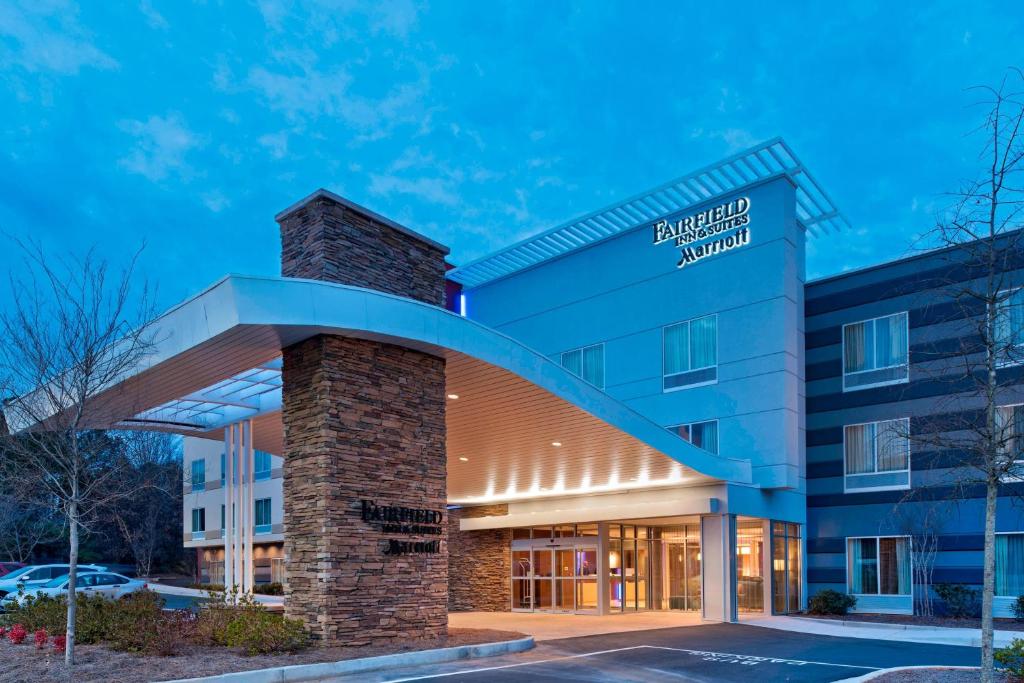 Fairfield Inn & Suites by Marriott Atlanta Peachtree City