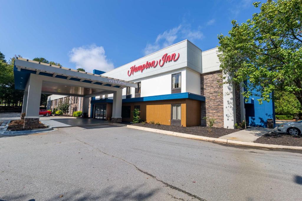 Hampton Inn Atlanta/Peachtree City