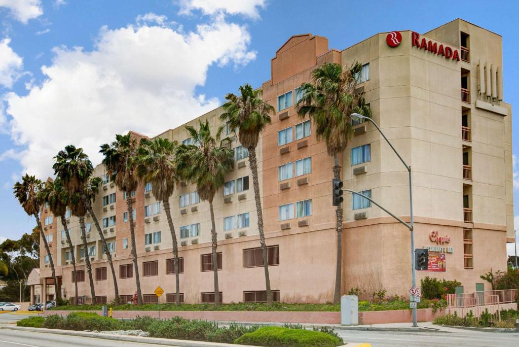 Ramada by Wyndham Hawthorne/LAX