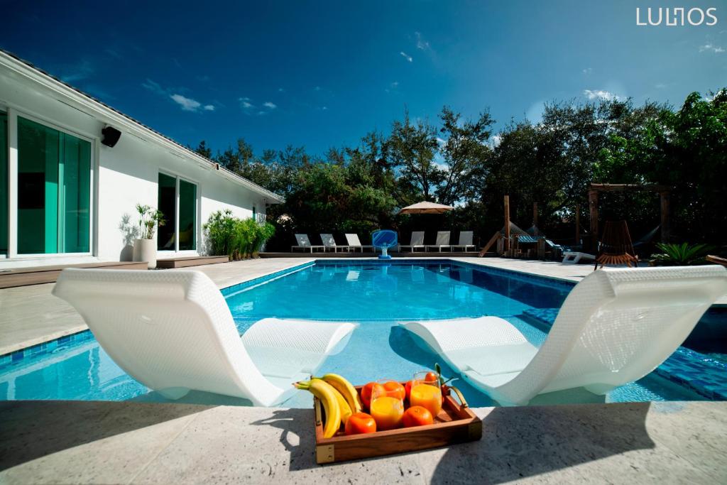 Private Villa Pool Spa Games-Beach L27