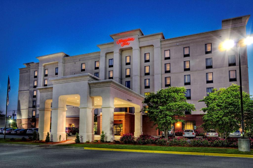 Hampton Inn Roanoke Rapids