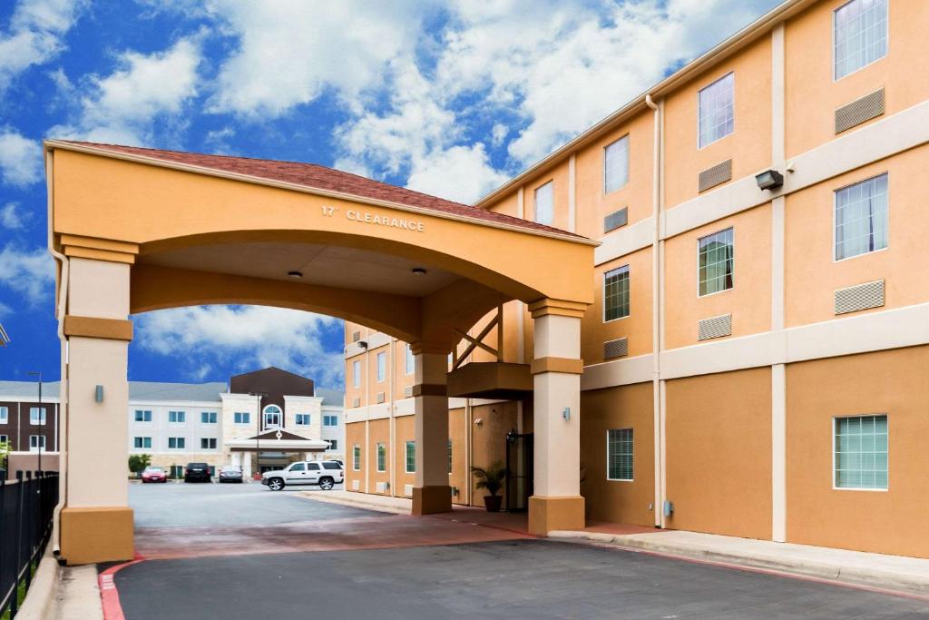 Quality Inn Killeen Near Fort Cavazos