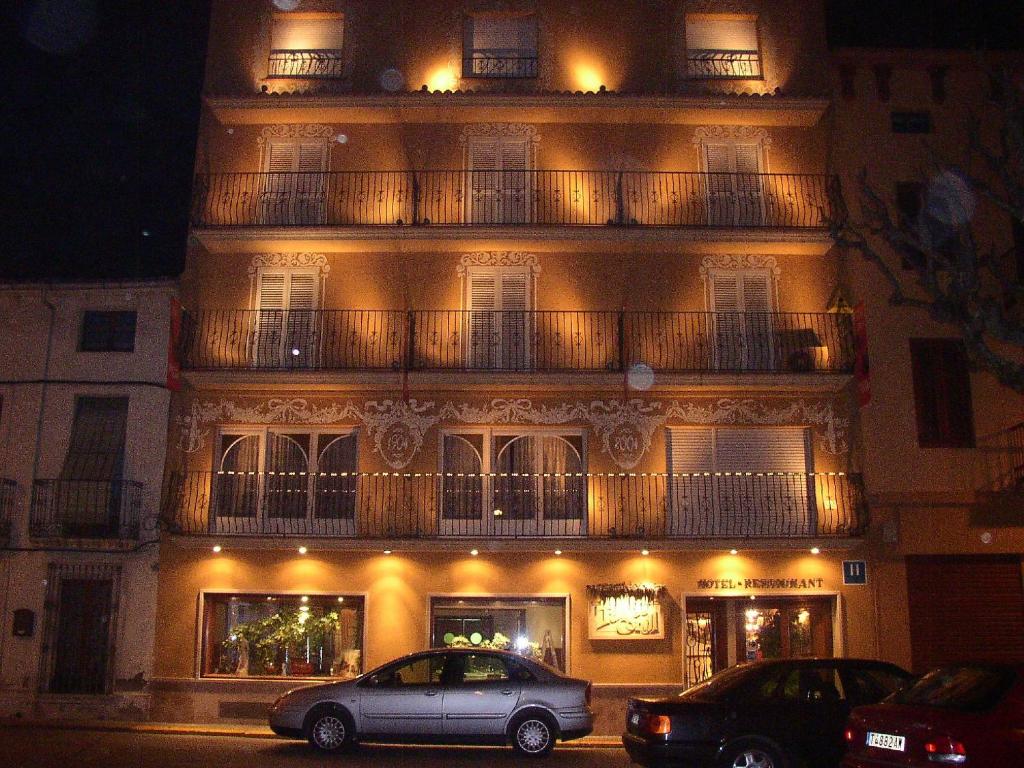 Hotel Tall de Conill