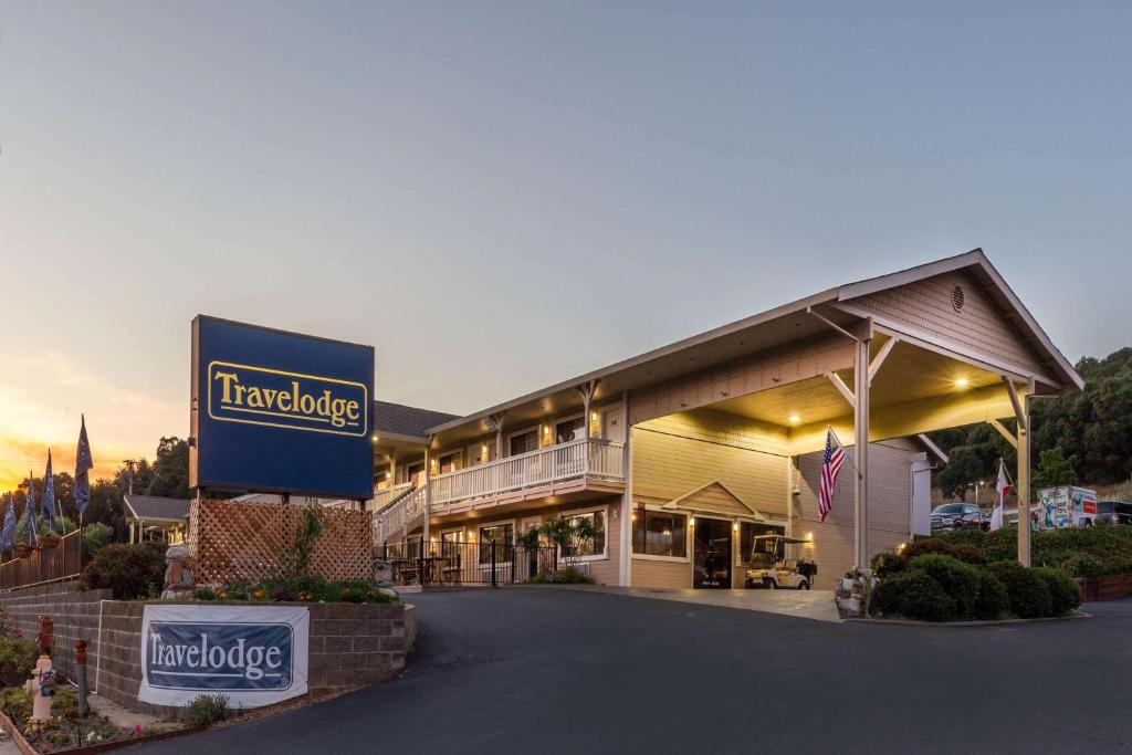 Travelodge by Wyndham Angels Camp CA