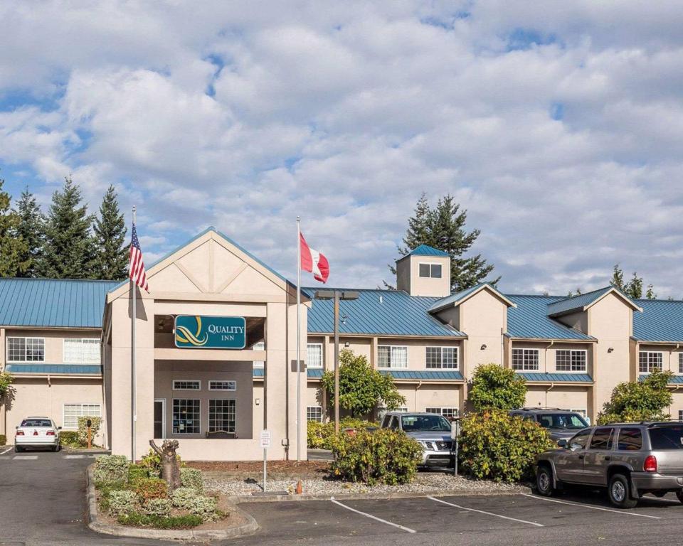 Quality Inn Tulalip - Marysville