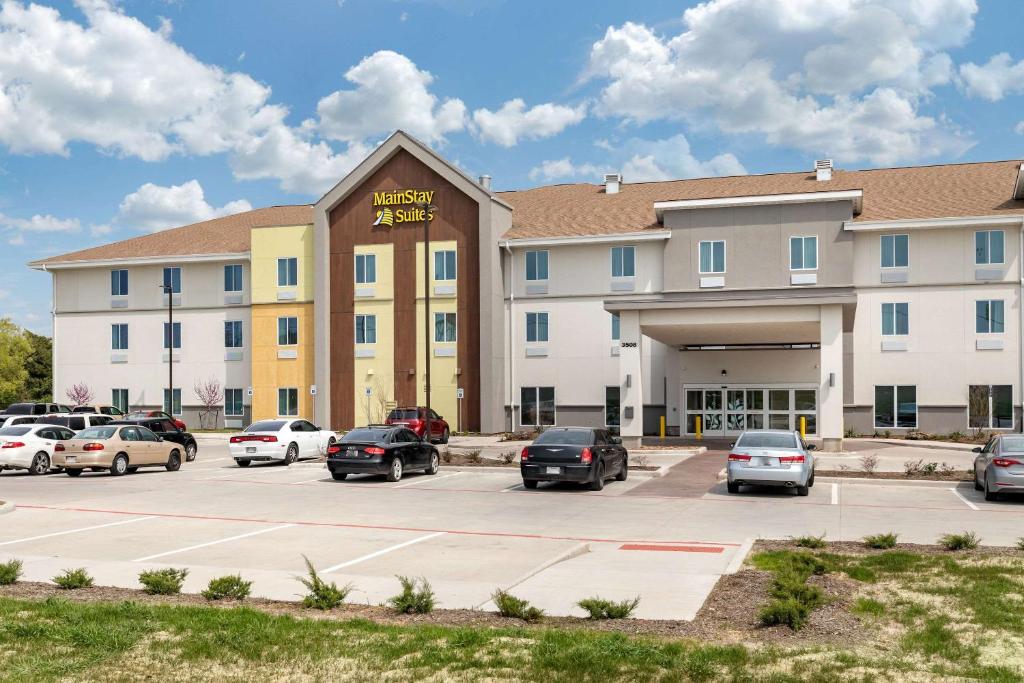 Sleep Inn Lancaster Dallas South