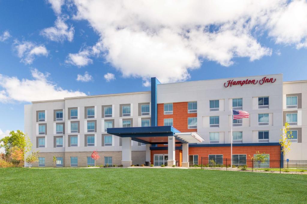 Hampton Inn Bedford In, In