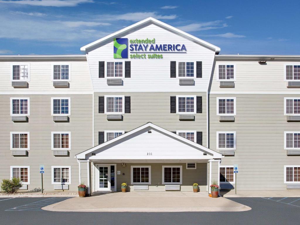 Extended Stay America Select Suites - Salt Lake City - West Valley City