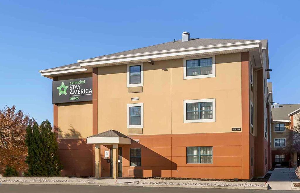 Extended Stay America Suites - Salt Lake City - West Valley Center