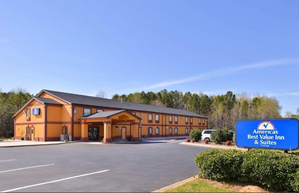 Americas Best Value Inn and Suites Albemarle