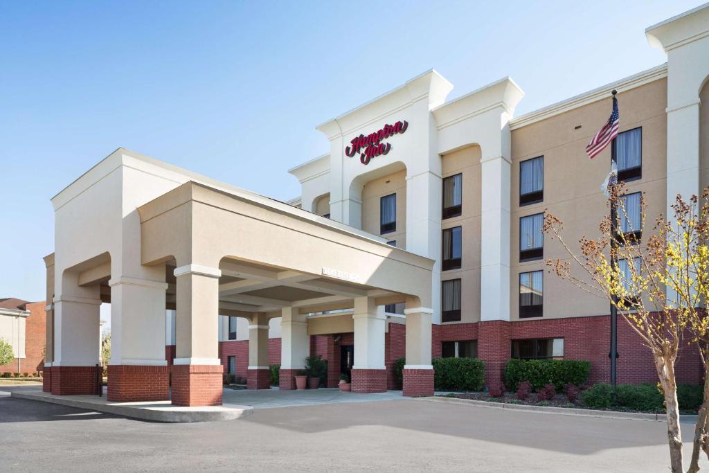 Hampton Inn Pell City