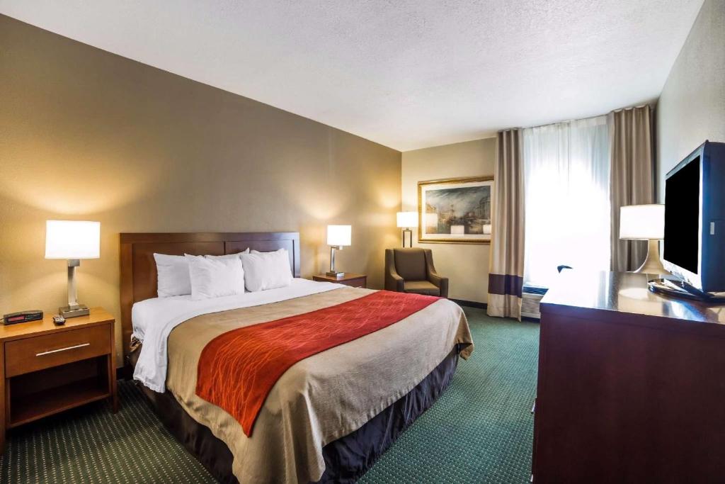 Quality Inn Draper near Salt Lake City