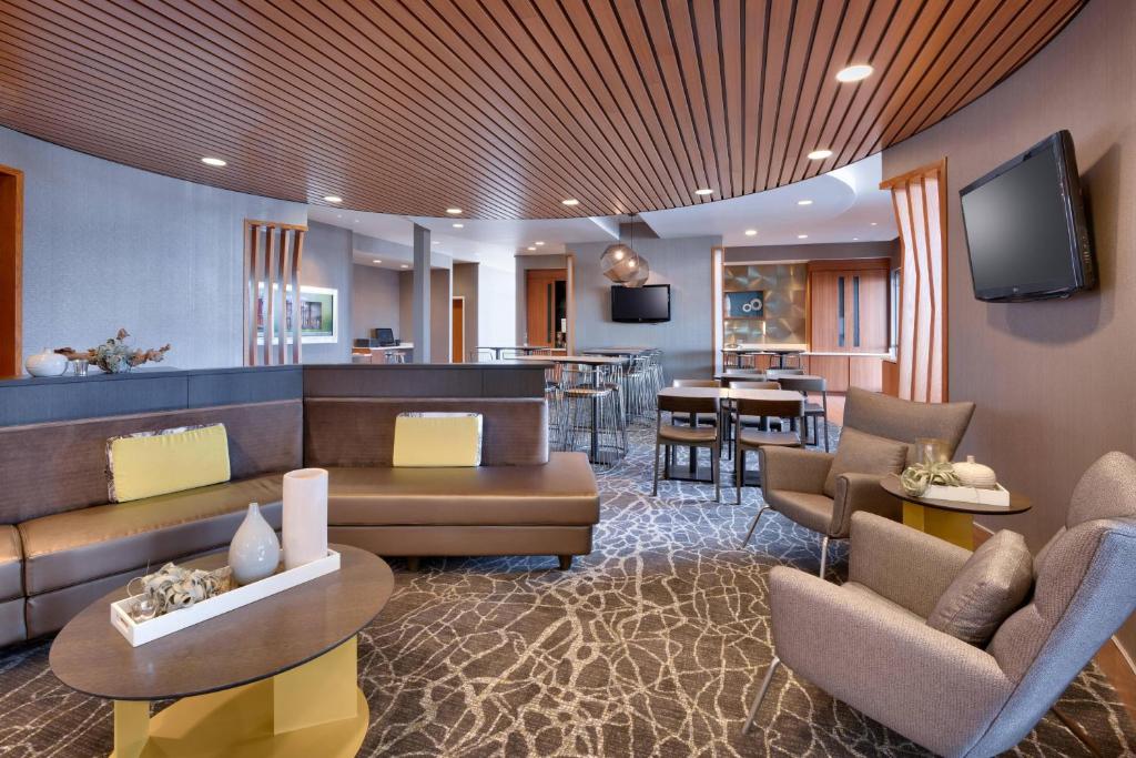 SpringHill Suites by Marriott Salt Lake City Draper