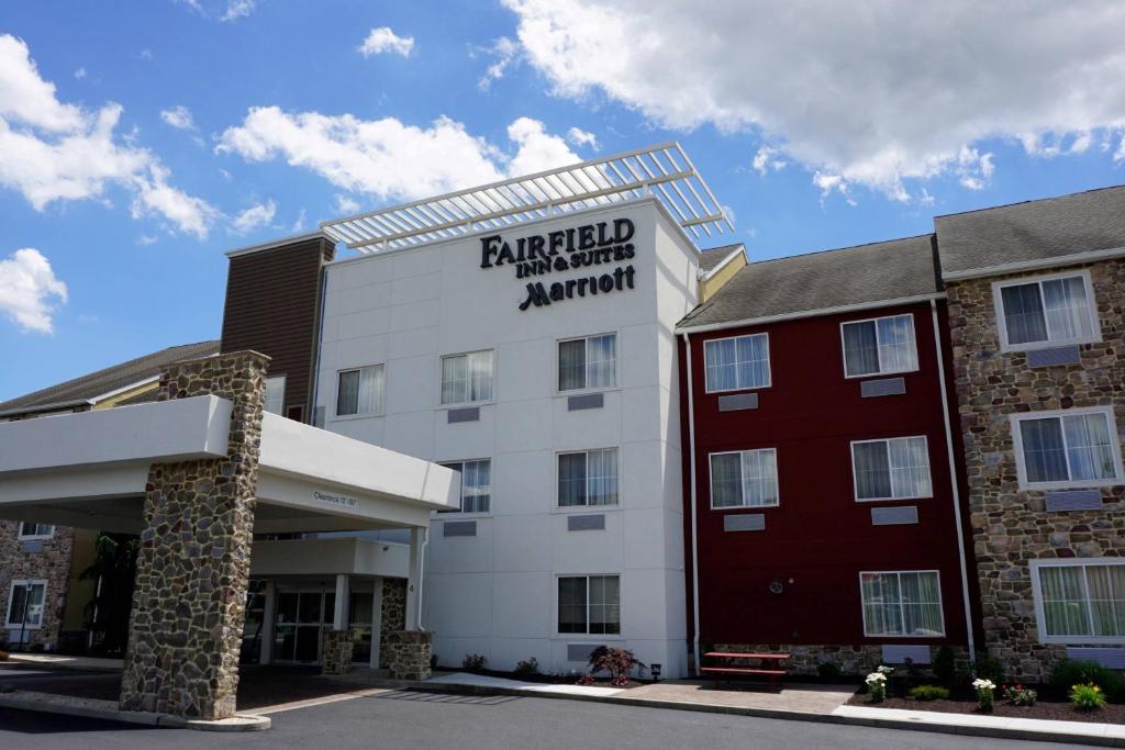 Fairfield by Marriott Inn & Suites Jonestown Lebanon Valley