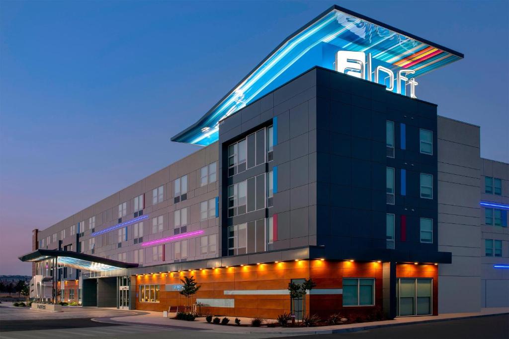 Aloft Dublin-Pleasanton