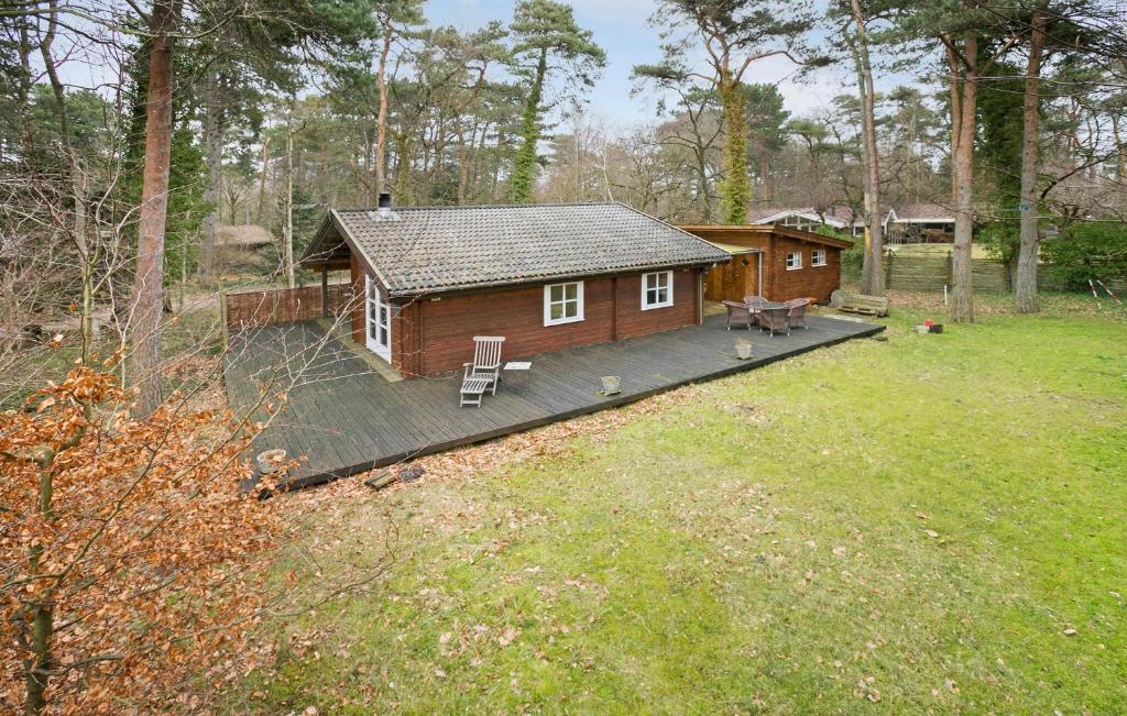 Cozy Home In Slagelse With Wifi